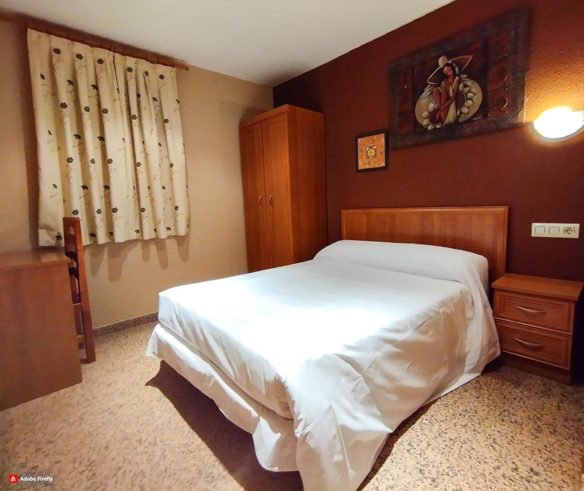 Hospederia Puerta De La Catedral Hotel Ciudad Rodrigo Room photo